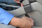 Brodit ProClip 855154 voor Hyundai Tucson 2016-2021 - ProClip geplaatst in het voertuig