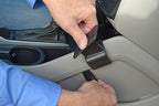 Brodit ProClip 855154 voor Hyundai Tucson 2016-2021 - detail van dashboardmontage