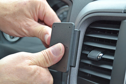 Brodit ProClip 855158 voor Dodge Ram Pick Up 4500/5500 2013-2018, Dodge Ram Pick Up 2500/3500 2013-2018 e.a. - ProClip geplaatst in het voertuig
