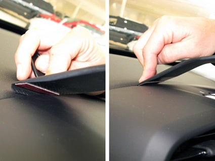 Brodit ProClip 855160 voor Jeep Renegade 2015-2023 - ProClip geplaatst in het voertuig