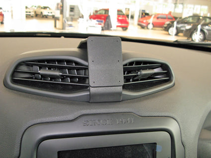 Brodit ProClip 855160 voor Jeep Renegade 2015-2023 - installatiepositie