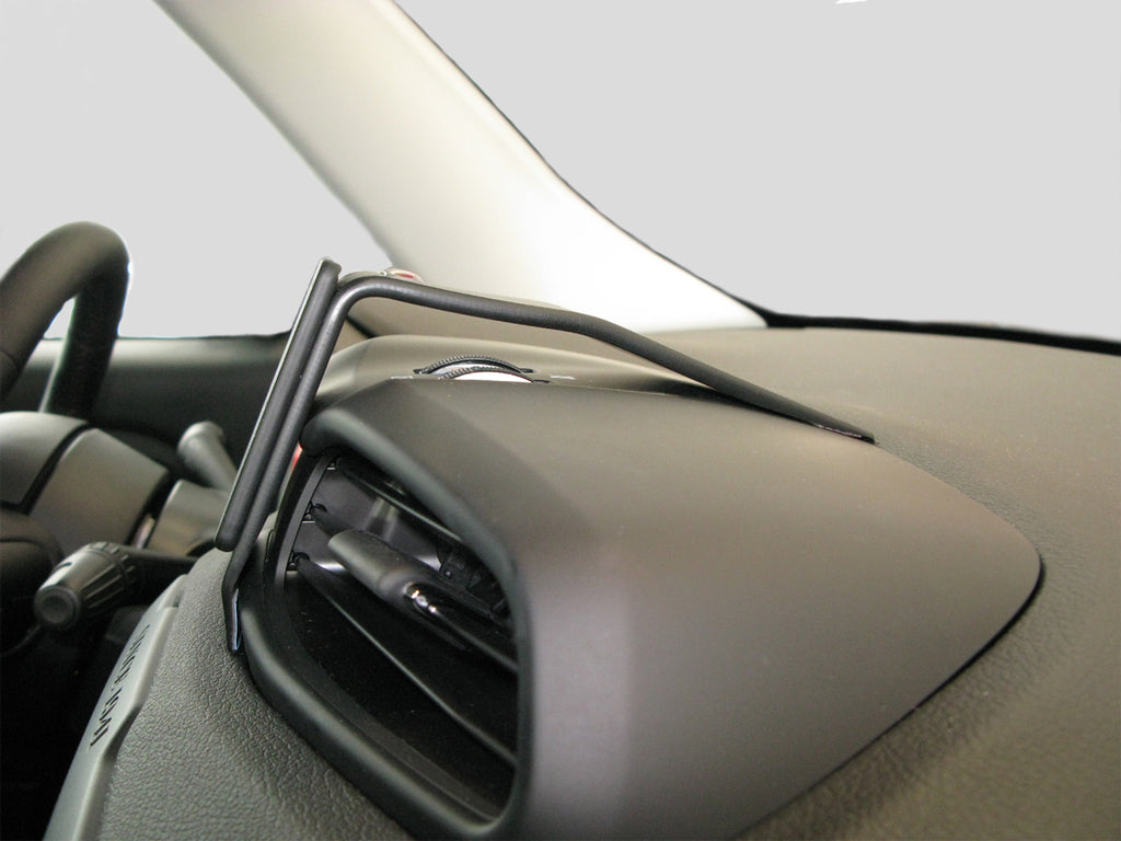 Brodit ProClip 855160 voor Jeep Renegade 2015-2023 - productfoto zwarte ABS montagebasis