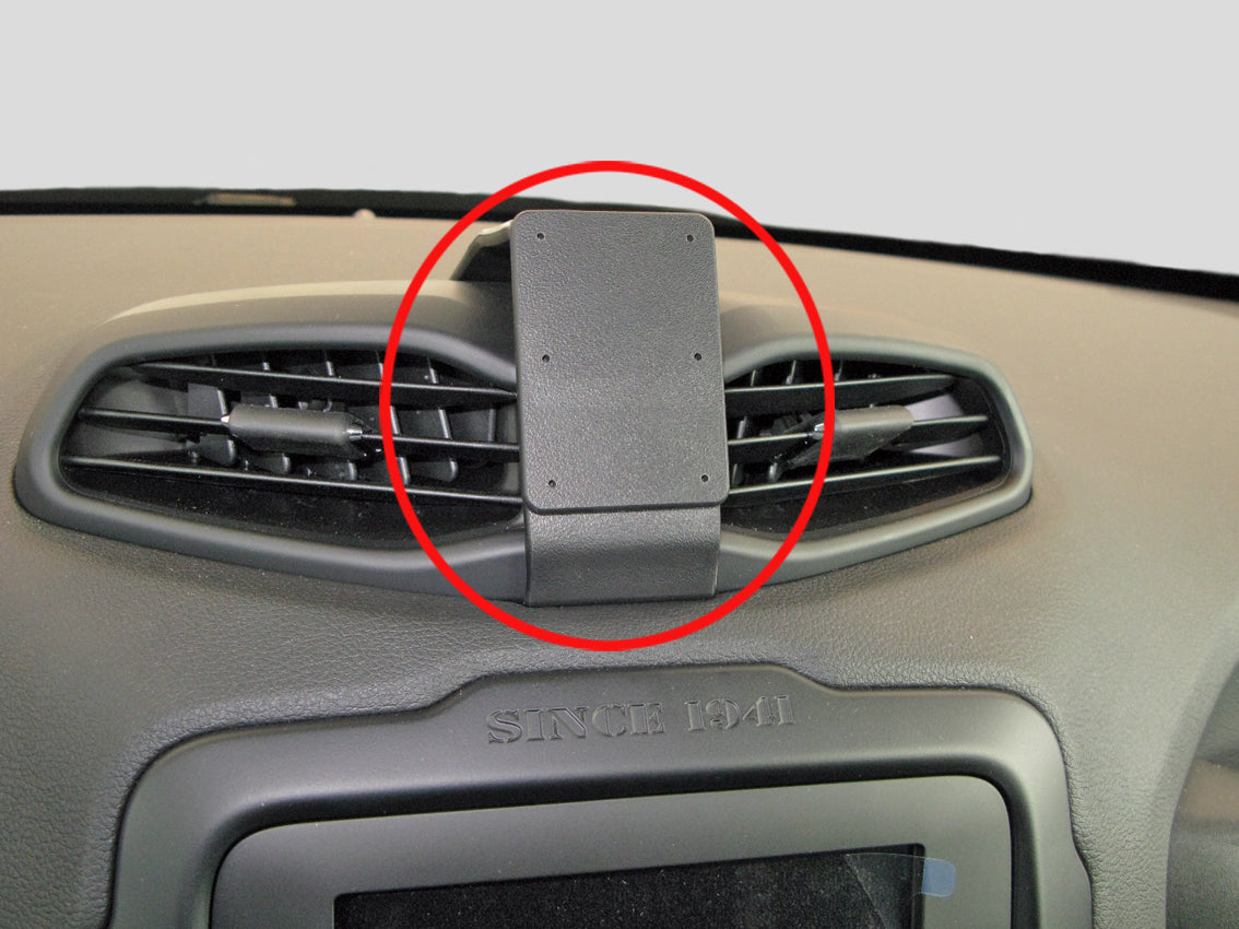 Brodit ProClip 855160 voor Jeep Renegade 2015-2023 - montagefoto 6