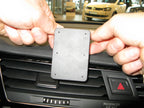 Brodit ProClip 855162 voor Volkswagen Touran 2016-2026 - ProClip geplaatst in het voertuig