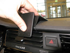 Brodit ProClip 855162 voor Volkswagen Touran 2016-2026 - detail van dashboardmontage