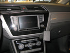 Brodit ProClip 855163 voor Volkswagen Touran 2016-2026 - installatiepositie