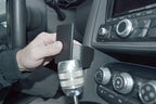 Brodit ProClip 855165 voor Audi R8 2010-2016 - ProClip geplaatst in het voertuig