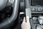 Brodit ProClip 855165 voor Audi R8 2010-2016 - detail van dashboardmontage