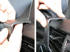 Brodit ProClip 855166 voor BMW X1 F48 2016-2022 - ProClip geplaatst in het voertuig