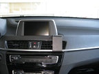 Brodit ProClip 855166 voor BMW X1 F48 2016-2022 - detail van dashboardmontage