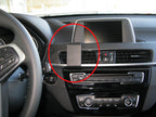 Brodit ProClip 855166 voor BMW X1 F48 2016-2022 - montagefoto 6