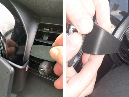 Brodit ProClip 855168 voor Mini One 2016-2018, Mini Cooper Hardtop 2016-2021 en Mini Cooper 2016-2021 - ProClip geplaatst in het voertuig
