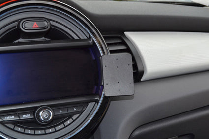 Brodit ProClip 855168 voor Mini One 2016-2018, Mini Cooper Hardtop 2016-2021 en Mini Cooper 2016-2021 - installatiepositie