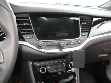 Brodit ProClip 855169 voor Opel Astra 2016-2021 - installatiepositie