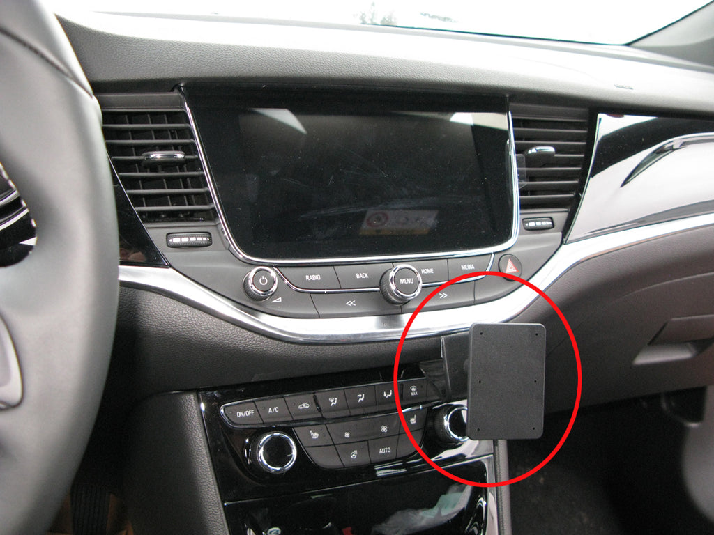 Brodit ProClip 855169 voor Opel Astra 2016-2021 - montagefoto 6