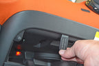 Brodit ProClip 855171 voor Smart ForTwo 2015-2024 - montagepositie op dashboard