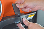 Brodit ProClip 855171 voor Smart ForTwo 2015-2024 - ProClip geplaatst in het voertuig