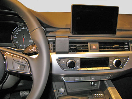 Brodit ProClip 855173 voor Audi S5 2017-2020, Audi A5 2017-2019 e.a. - installatiepositie