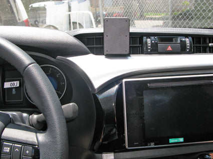 Brodit ProClip 855175 voor Toyota HiLux 2016-2026 - installatiepositie
