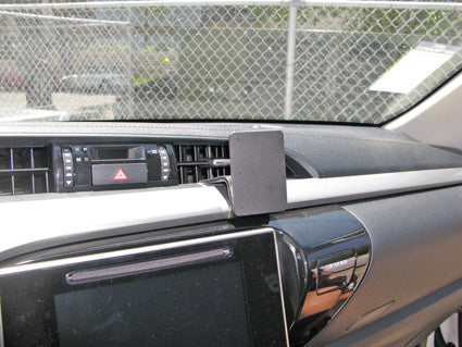 Brodit ProClip 855176 voor Toyota HiLux 2016-2026 - installatiepositie