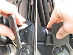 Brodit ProClip 855177 voor Toyota LandCruiser 200 2016-2021 - detail van dashboardmontage