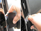 Brodit ProClip 855178 voor Toyota LandCruiser 200 2016-2021 - detail van dashboardmontage