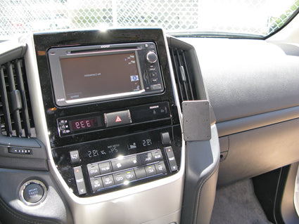 Brodit ProClip 855178 voor Toyota LandCruiser 200 2016-2021 - installatiepositie