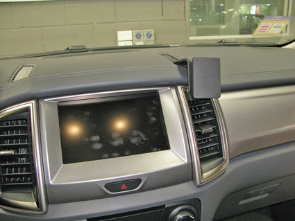 Brodit ProClip 855183 voor Ford Ranger Wildtrak 2016-2022 en Ford Ranger Raptor 2019-2022 - installatiepositie
