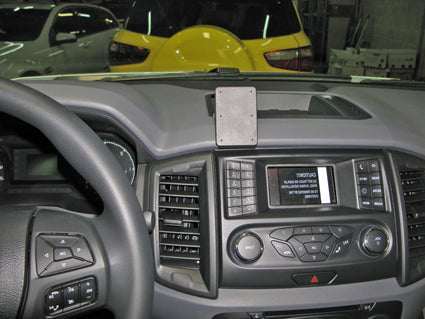 Brodit ProClip 855184 voor Ford Ranger 2016-2022 - installatiepositie