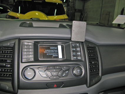 Brodit ProClip 855185 voor Ford Ranger 2016-2022 - installatiepositie