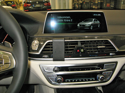 Brodit ProClip 855189 voor BMW 7-series G11, G12 2016-2022 - installatiepositie