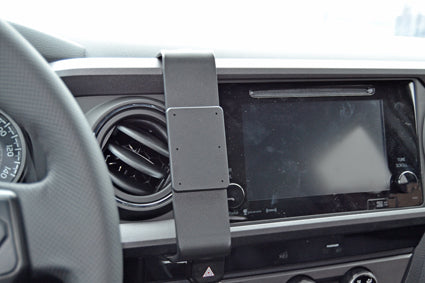 Brodit ProClip 855191 voor Toyota Tacoma 2016-2023 - installatiepositie