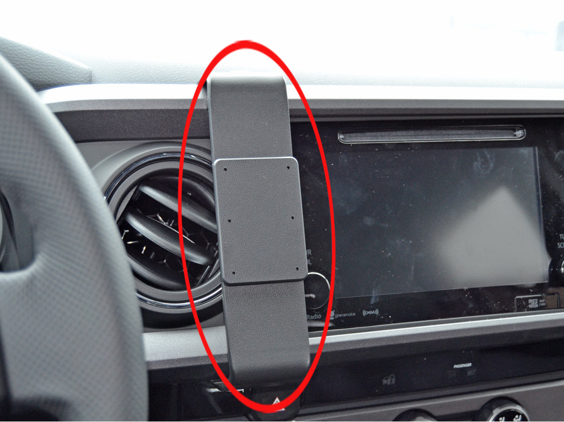 Brodit ProClip 855191 voor Toyota Tacoma 2016-2023 - montagefoto 6