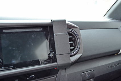 Brodit ProClip 855192 voor Toyota Tacoma 2016-2023 - installatiepositie