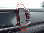 Brodit ProClip 855192 voor Toyota Tacoma 2016-2023 - montagefoto 6