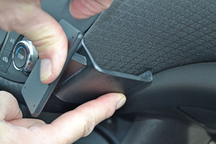 Brodit ProClip 855194 voor Chevrolet Malibu 2016-2025 - ProClip geplaatst in het voertuig