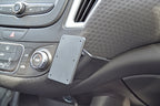 Brodit ProClip 855194 voor Chevrolet Malibu 2016-2025 - detail van dashboardmontage