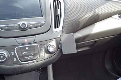 Brodit ProClip 855194 voor Chevrolet Malibu 2016-2025 - installatiepositie