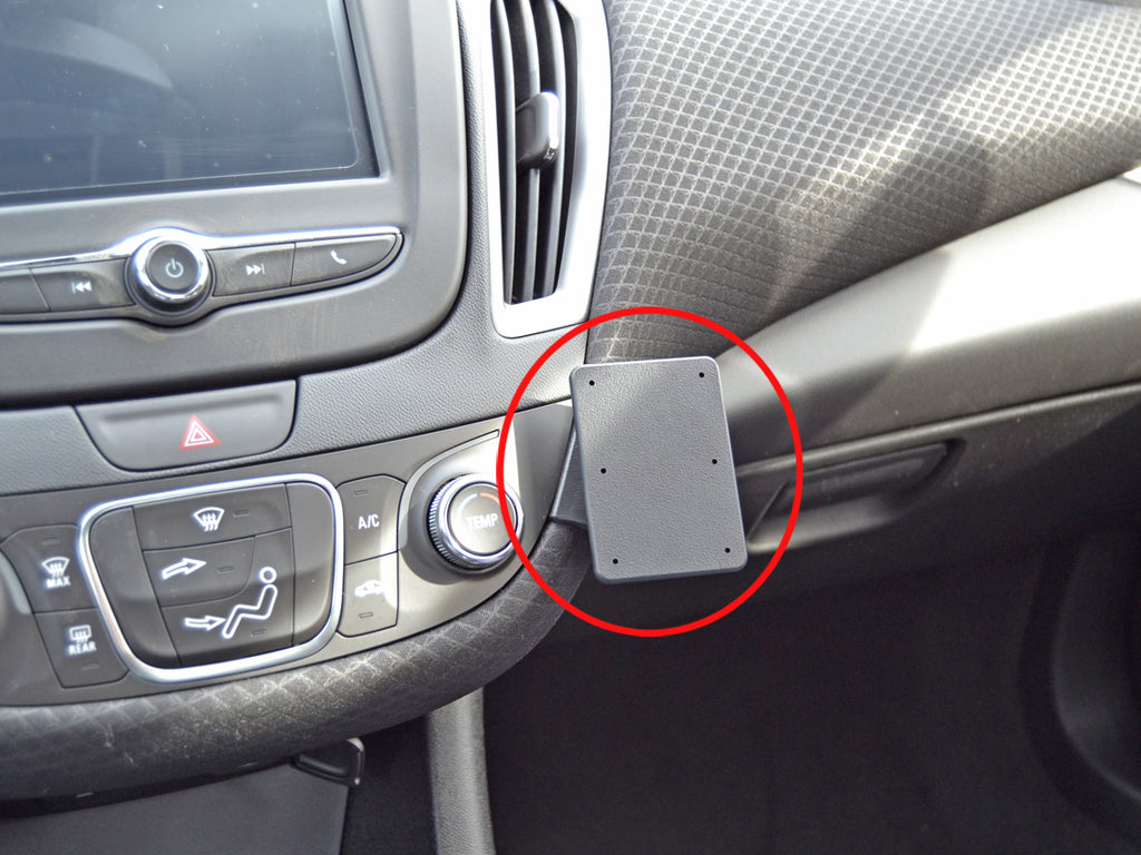 Brodit ProClip 855194 voor Chevrolet Malibu 2016-2025 - montagefoto 7