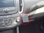 Brodit ProClip 855194 voor Chevrolet Malibu 2016-2025 - montagefoto 7