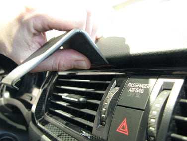 Brodit ProClip 855195 voor Skoda Rapid 2016-2017 - montagepositie op dashboard