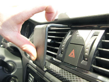 Brodit ProClip 855195 voor Skoda Rapid 2016-2017 - ProClip geplaatst in het voertuig
