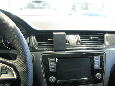 Brodit ProClip 855195 voor Skoda Rapid 2016-2017 - installatiepositie