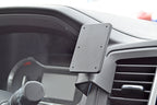 Brodit ProClip 855198 voor Honda Ridgeline 2016-2025, Honda Pilot 2016-2022 en Honda Passport 2019-2025 - detail van dashboardmontage