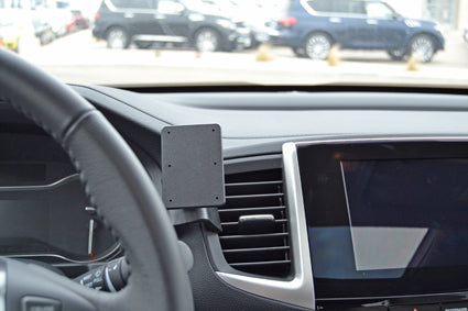 Brodit ProClip 855198 voor Honda Ridgeline 2016-2025, Honda Pilot 2016-2022 en Honda Passport 2019-2025 - installatiepositie