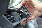 Brodit ProClip 855199 voor Honda Civic 2016-2021 en Honda Civic 2019-2021 - ProClip geplaatst in het voertuig