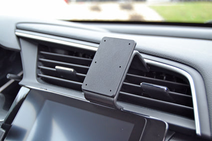 Brodit ProClip 855199 voor Honda Civic 2016-2021 en Honda Civic 2019-2021 - detail van dashboardmontage