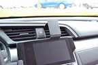 Brodit ProClip 855199 voor Honda Civic 2016-2021 en Honda Civic 2019-2021 - installatiepositie