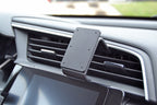 Brodit ProClip 855199 voor Honda Civic 2016-2021 en Honda Civic 2019-2021 - productfoto zwarte ABS montagebasis