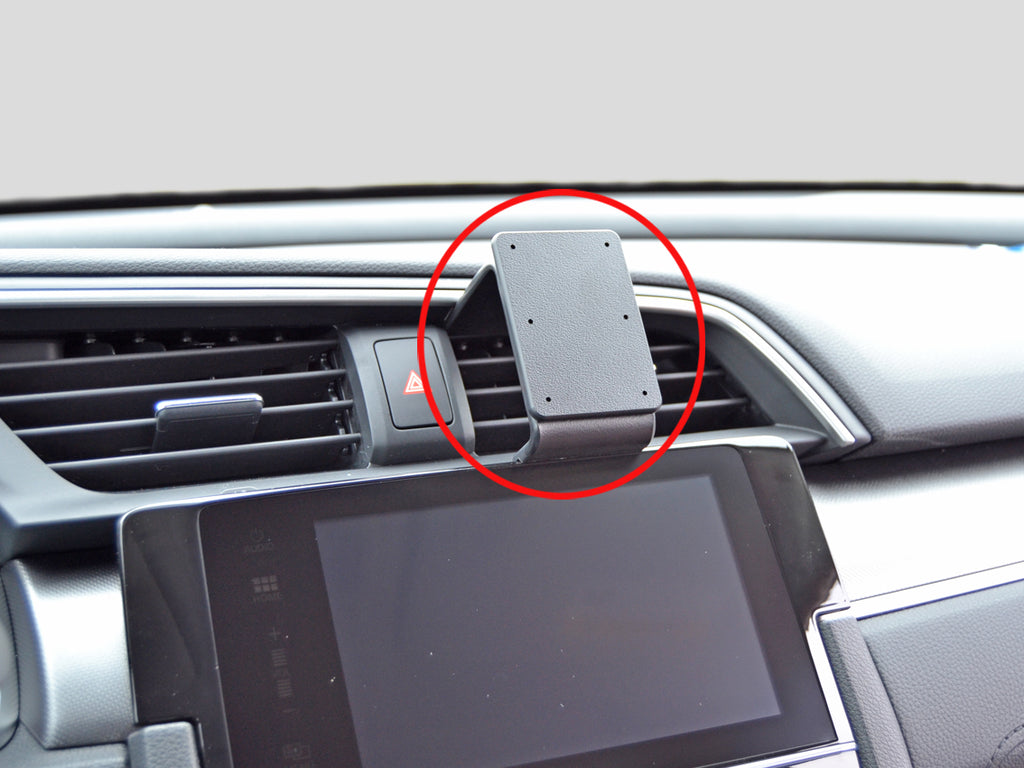 Brodit ProClip 855199 voor Honda Civic 2016-2021 en Honda Civic 2019-2021 - montagefoto 6